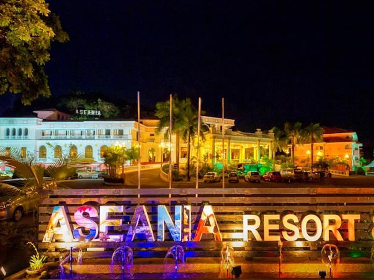 Aseania Resort Langkawi Pantai Cenang  Esterno foto